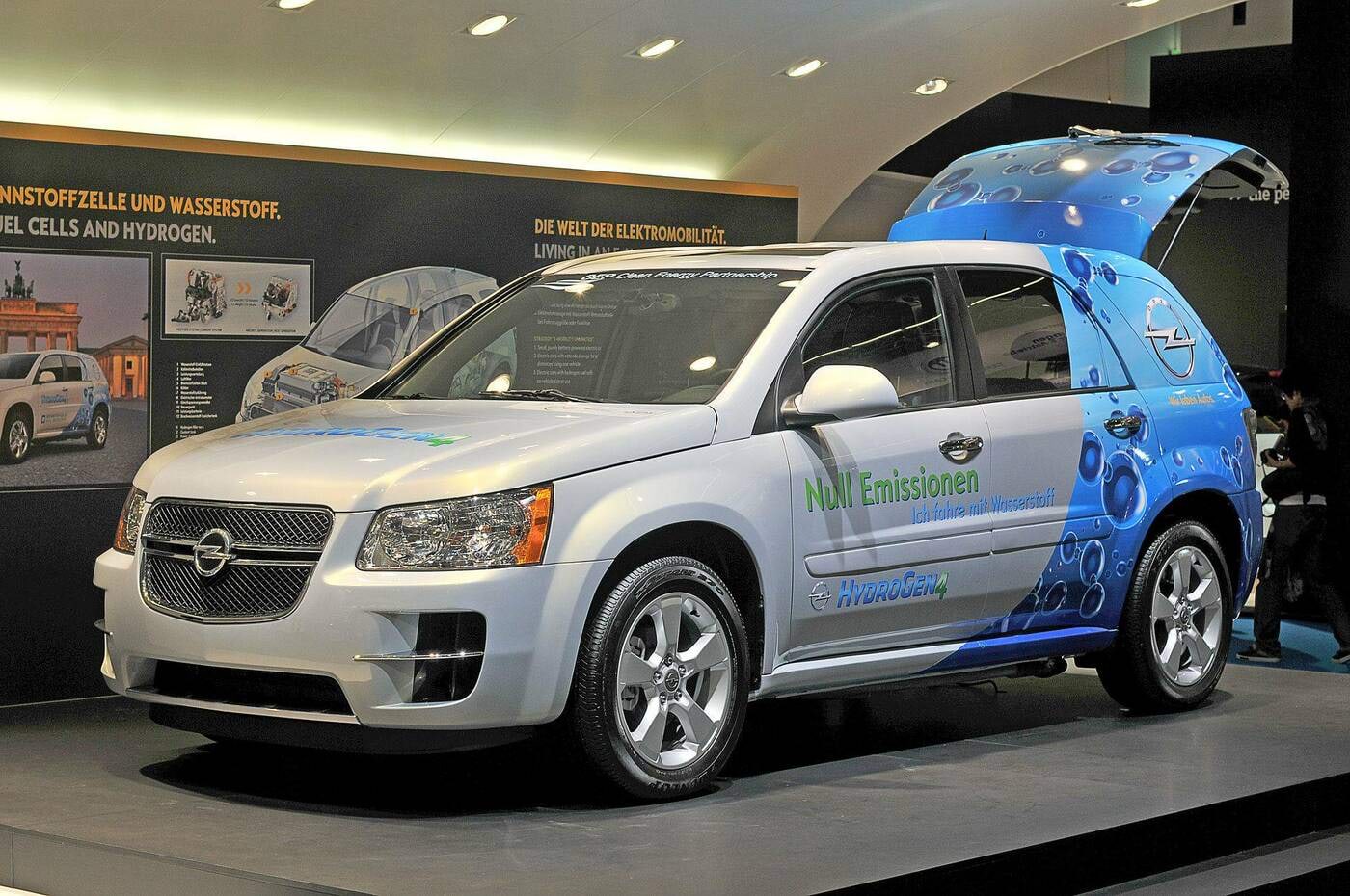 ​GM HydroGen4