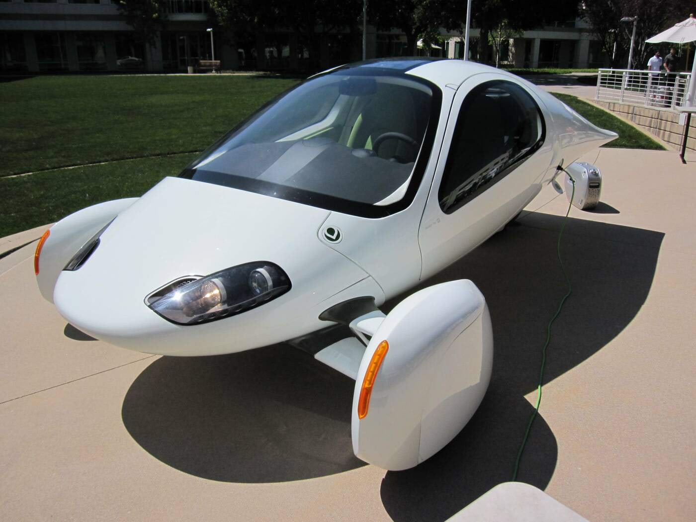 Elektriauto Aptera